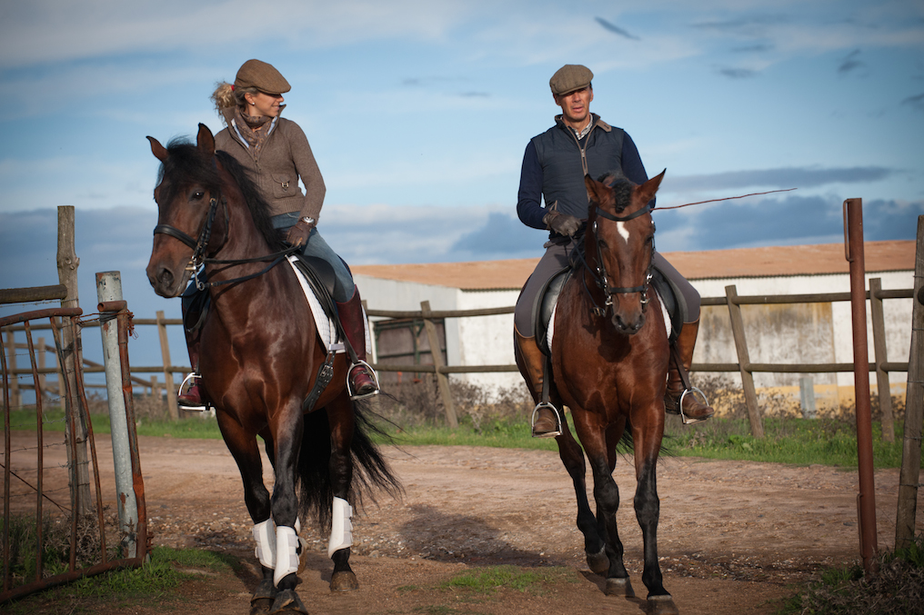 Interview With Paulo & Maria Caetano