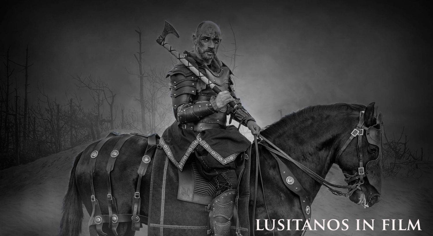 Lusitanos in Film Casquito AR & Choque AR