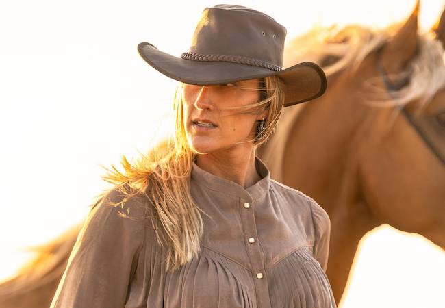 Wild West Collection By Silvia T