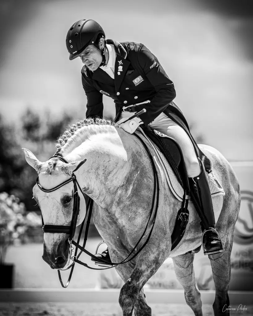 International Dressage Competition