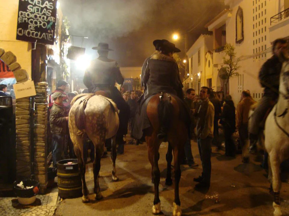 This is a must see spectacular Lusitano Festival
