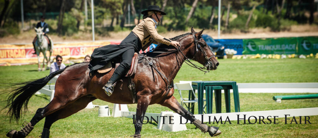 Ponte de Lima Horse Fair